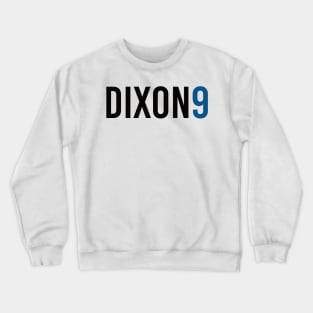 Scott Dixon 9 Crewneck Sweatshirt